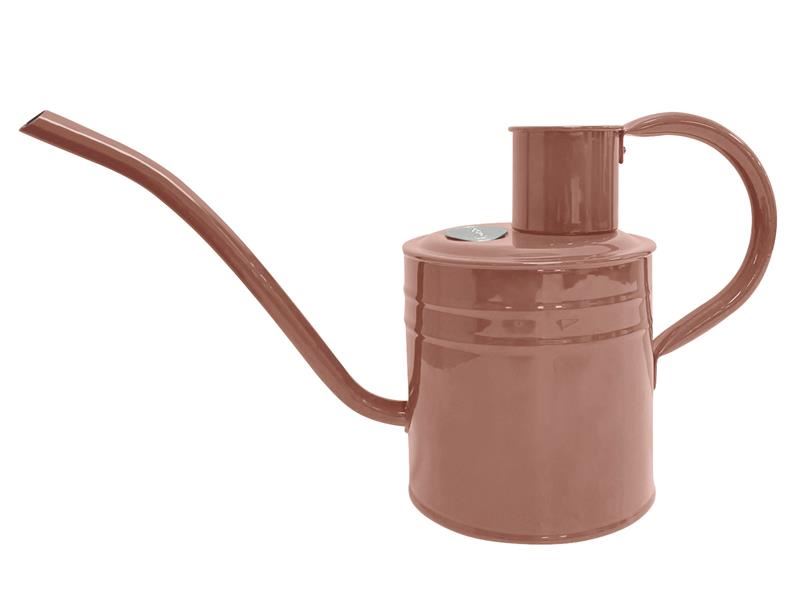 Kent & Stowe Indoor Watering Can 1 Litre Blush Pink