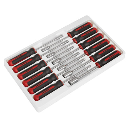 Sealey AK4911 Nut Driver Set 12pc