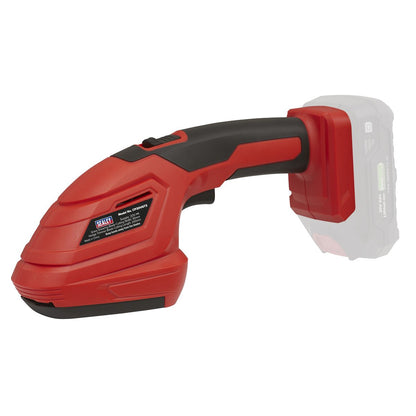 Sealey CP20VGT3 Cordless 20V SV20 Series 3-in-1 Garden Tool - Body Only