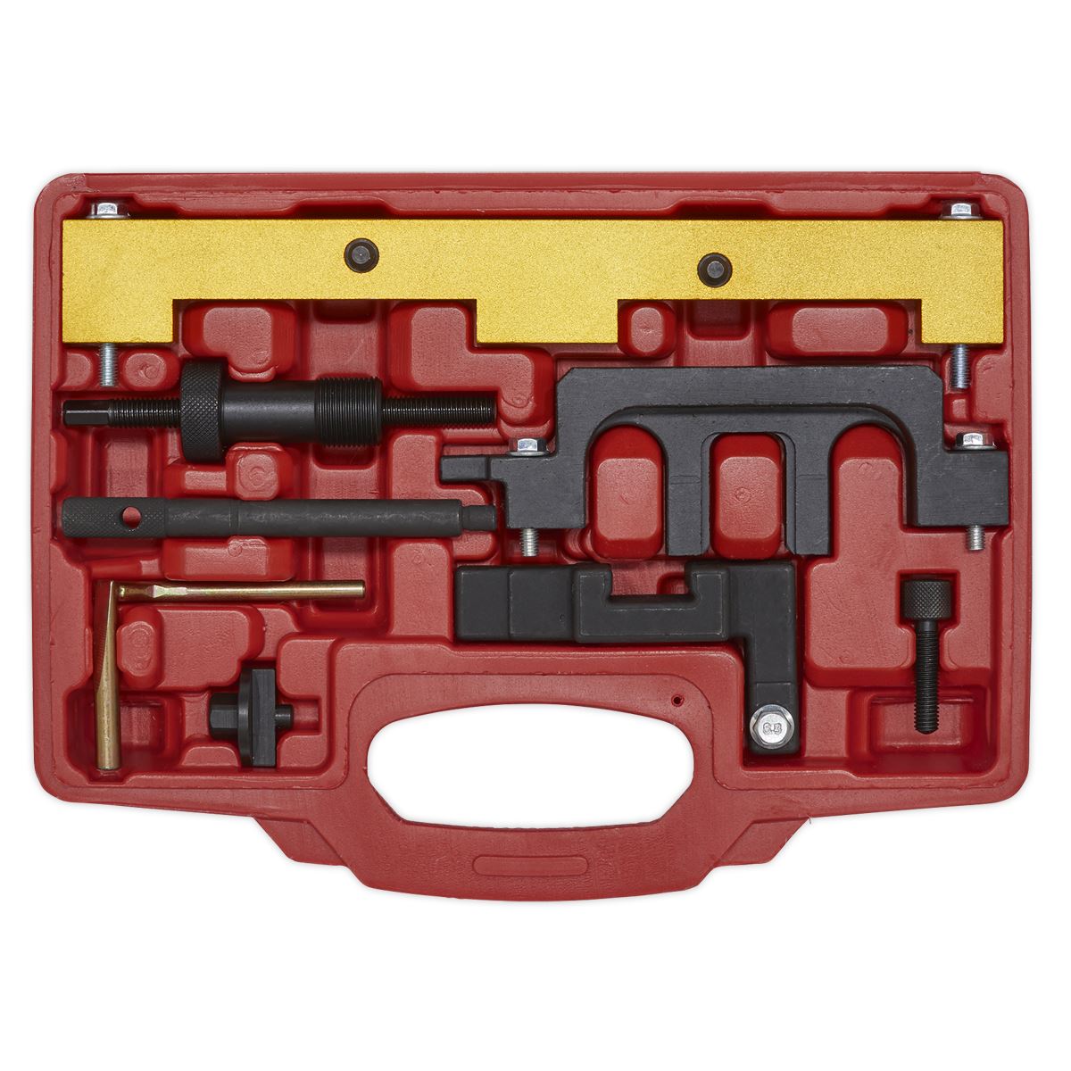 Sealey VSE5911A Petrol Engine Timing Tool Kit - for BMW 1.8/2.0 N42/N46/N46T - Chain Drive