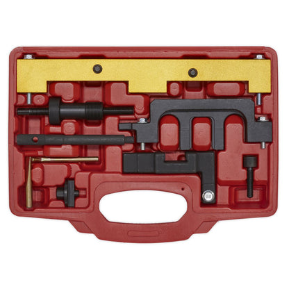 Sealey VSE5911A Petrol Engine Timing Tool Kit - for BMW 1.8/2.0 N42/N46/N46T - Chain Drive