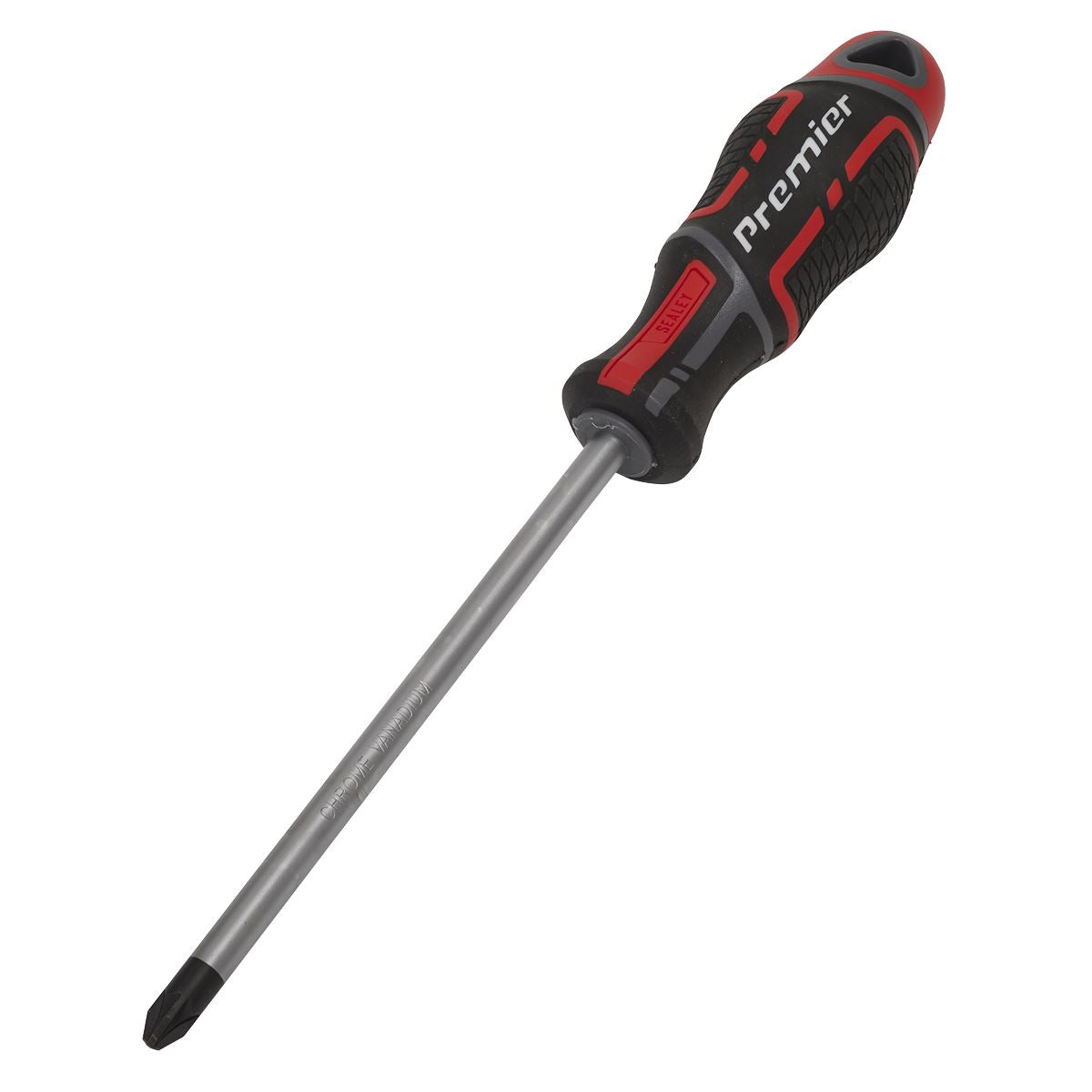 Sealey AK4367 Screwdriver Pozi #3 x 150mm GripMAX®