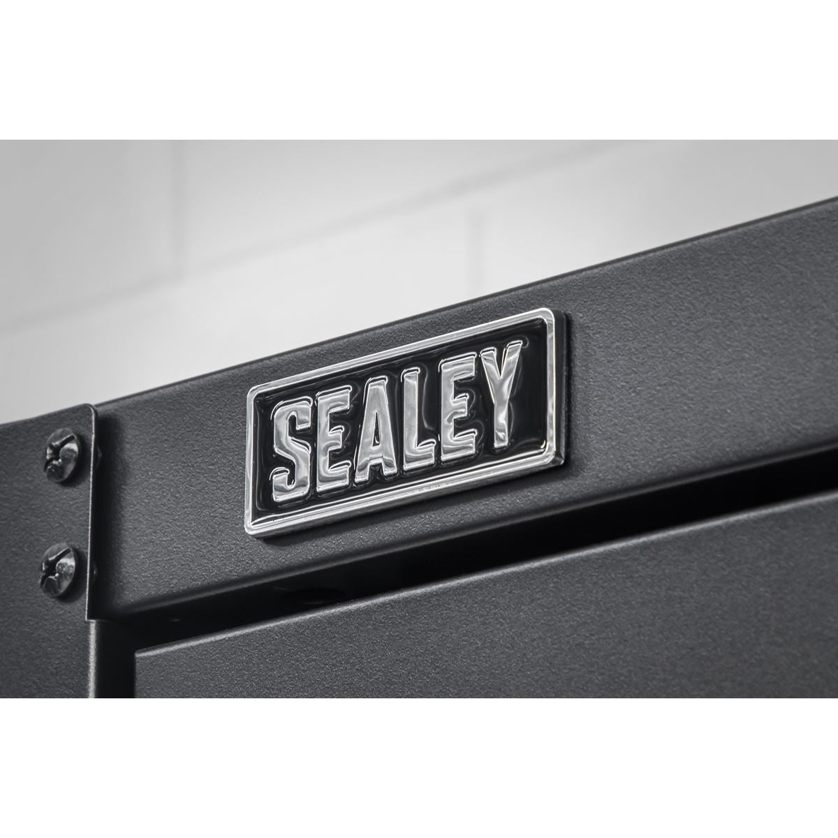 Sealey APMS21 Modular Full Height Floor Cabinet 2110mm - Heavy-Duty