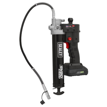 Sealey CP20VGRG Cordless Grease Gun 20V SV20 Series - Body Only