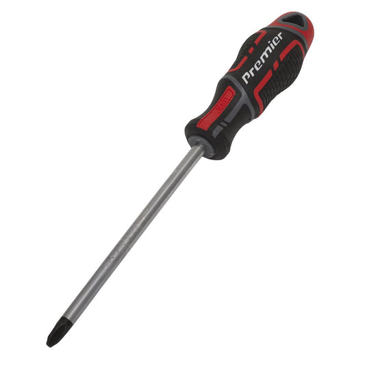 Sealey AK4362 Screwdriver Phillips #3 x 150mm GripMAX®