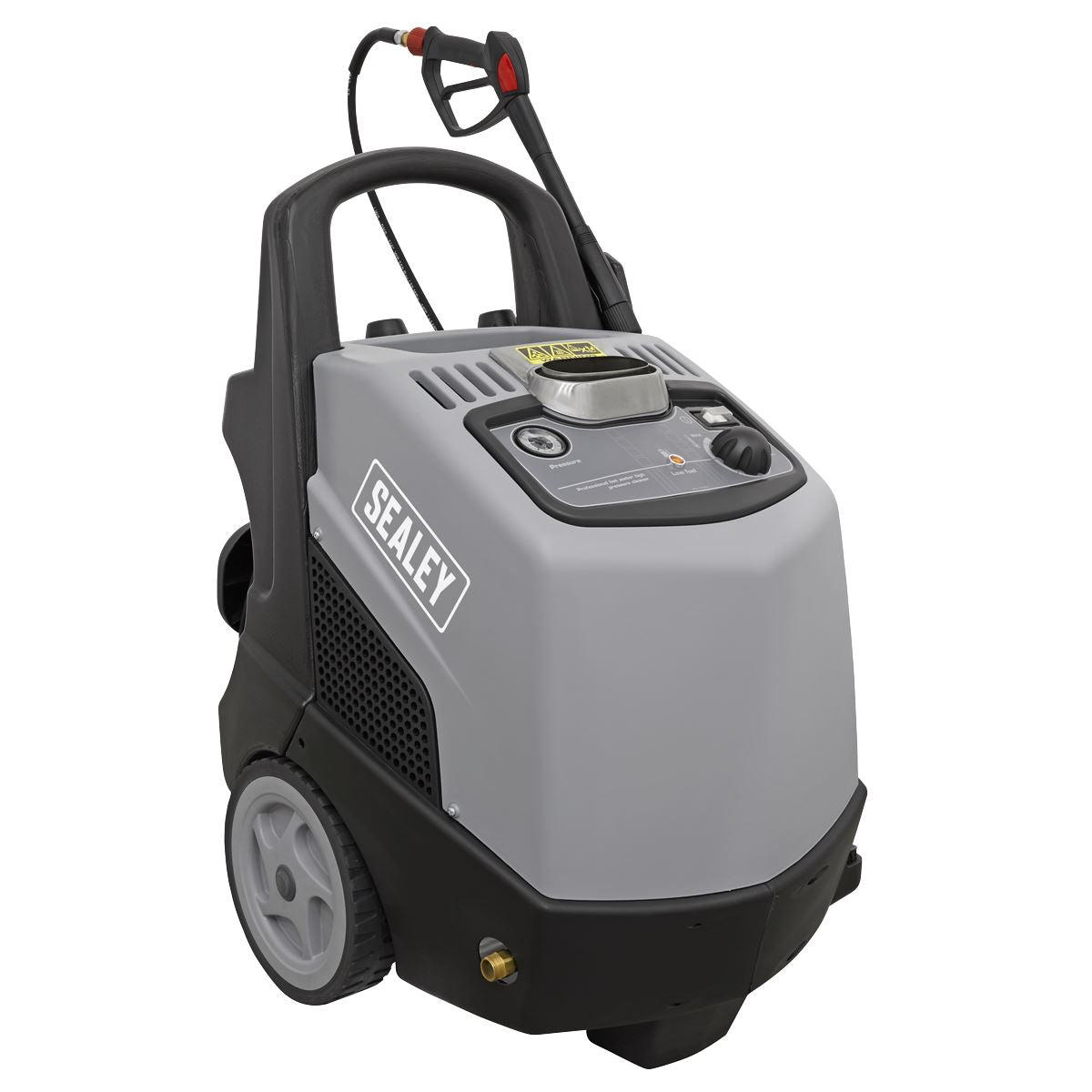 Sealey PW2500HW Hot Water 170bar Pressure Washer 230V