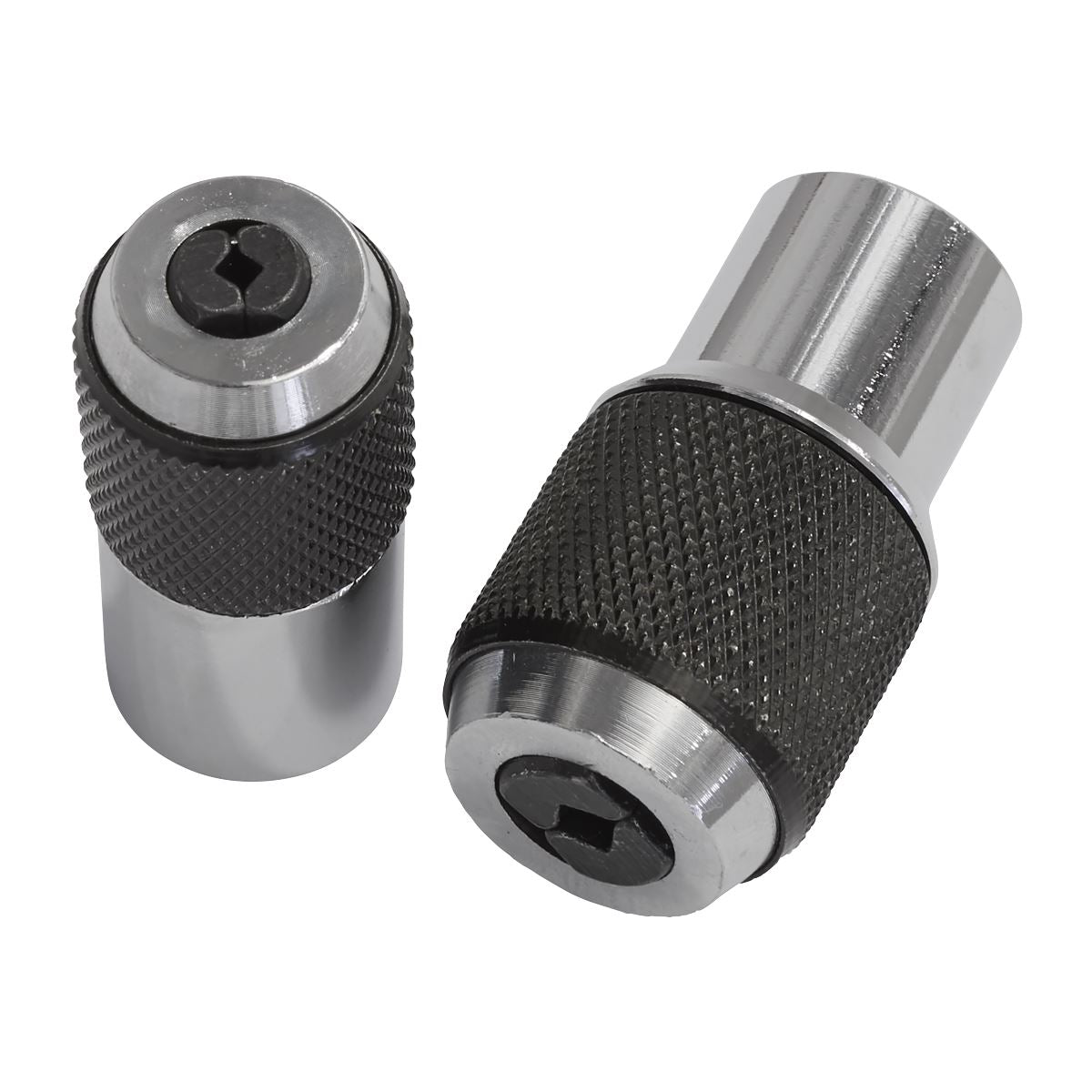 Sealey AK872 Adjustable Tap Socket Set 2pc