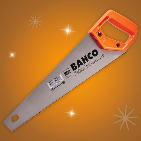 Bahco 350mm 14in Toolbox Saw