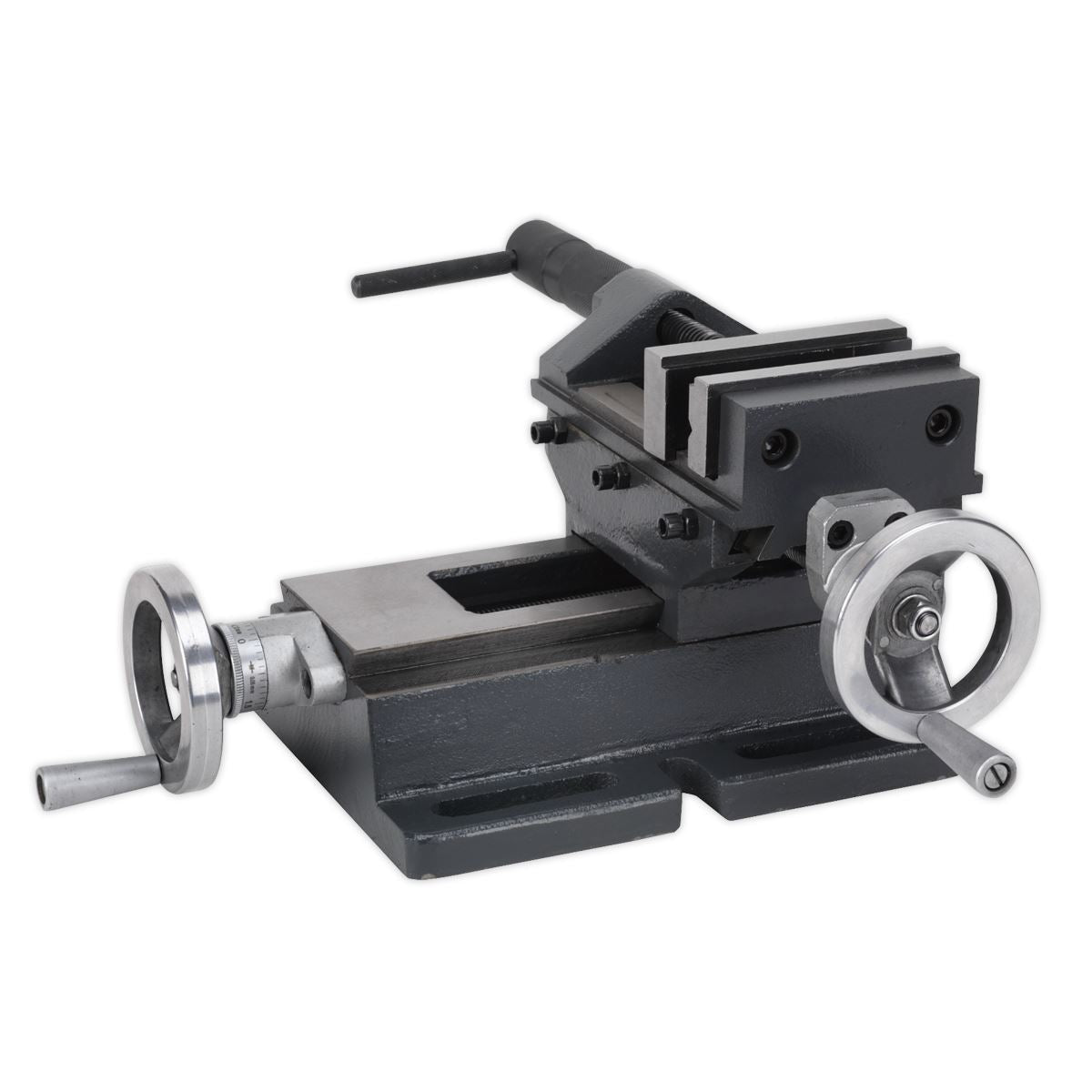 Sealey CV4P Cross Vice 100mm Professional