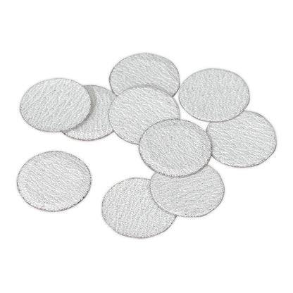 Sealey SA722D60G Sanding Disc Ø75mm 60Grit Pack of 10