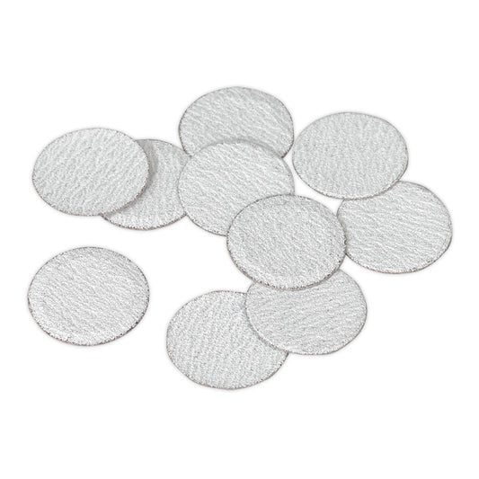 Sealey SA722D60G Sanding Disc Ø75mm 60Grit Pack of 10