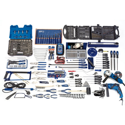 Draper 53219 Workshop Tool Kit D