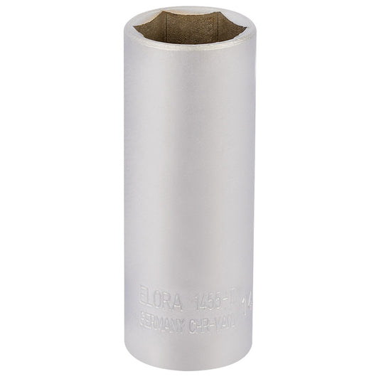 Elora 10mm 1/4" Square Drive Deep Socket 58730