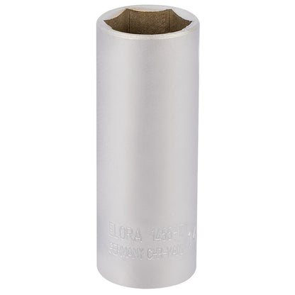 Elora 9mm 1/4" Square Drive Deep Socket 58729