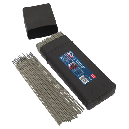 Sealey WE5025 Welding Electrodes Ø2.5 x 350mm - 5kg Pack