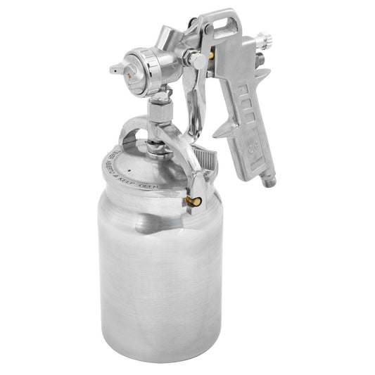 Sealey SSG401 Spray Gun Suction Feed - 1.5mm Set-Up