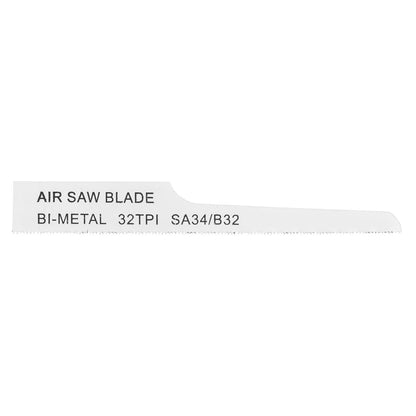 Sealey SA34/B3215 94.5mm Air Saw Blade 32tpi - Pack of 15