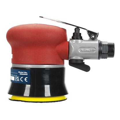 Sealey GSA003 Air Palm Orbital Sander Ø75mm