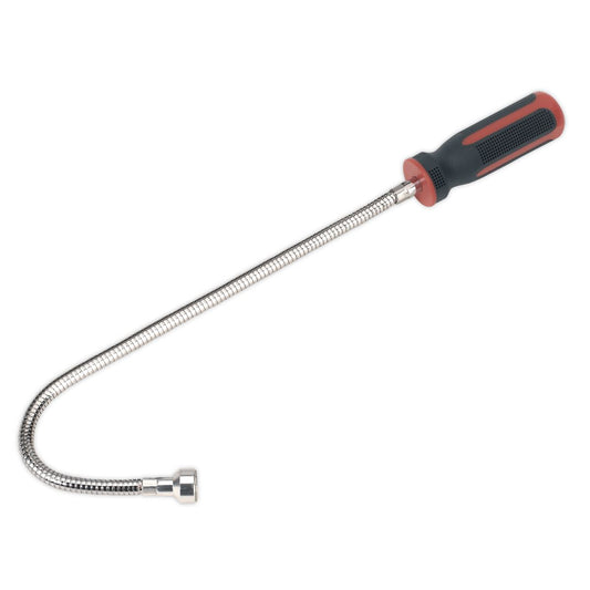 Sealey AK6534 Flexible Magnetic Pick-Up Tool 3kg Capacity