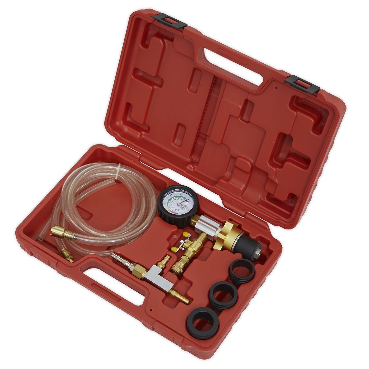 Sealey VS0042 Cooling System Vacuum Purge & Refill Kit