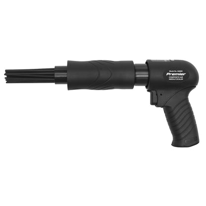 Sealey SA660 Air Needle Scaler Composite Pistol Type