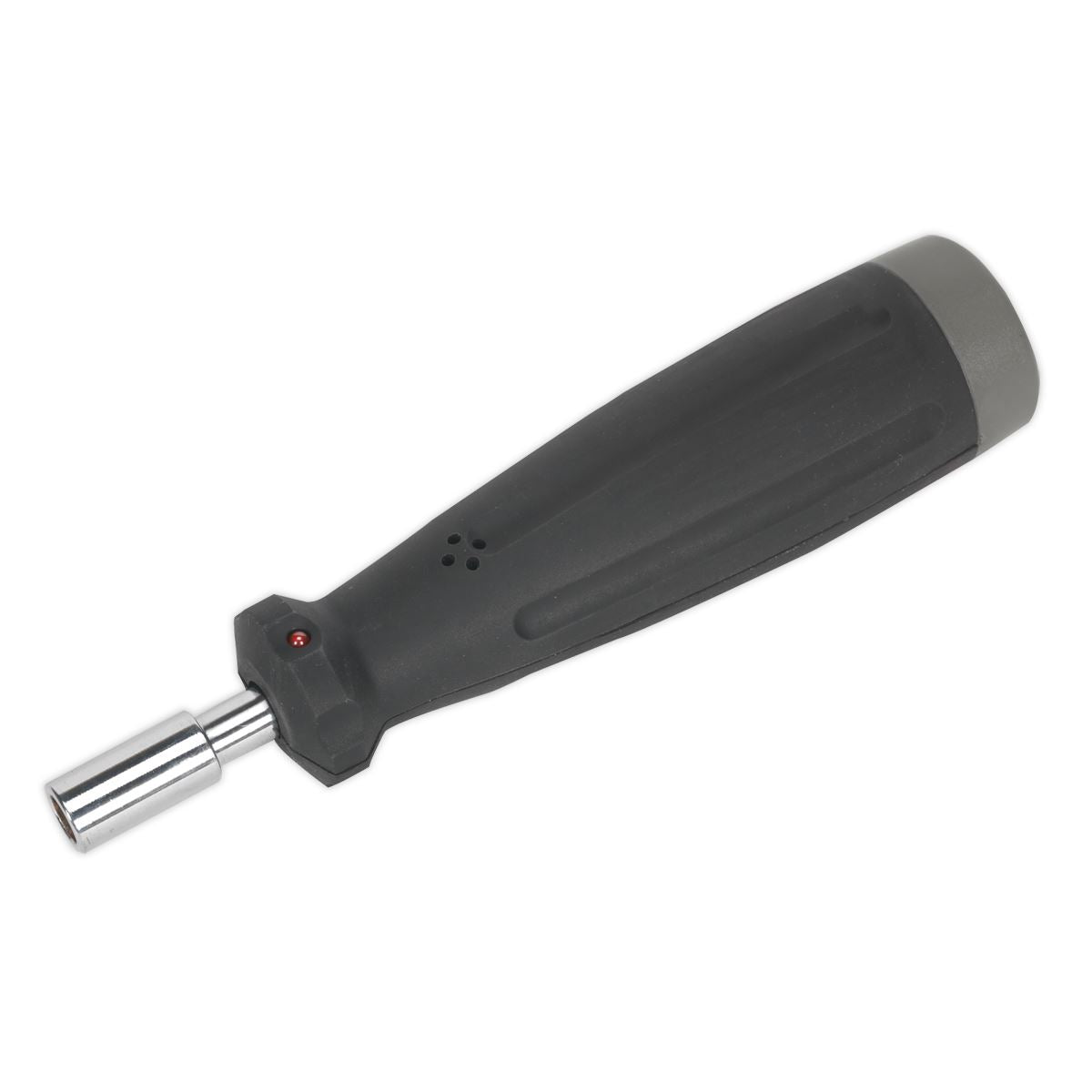 Sealey STS103 Screwdriver Torque Digital 0.05 - 5Nm 1/4"Hex Drive