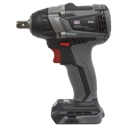 Sealey CP20VIWX Brushless Impact Wrench 20V 1/2"Sq - Body Only