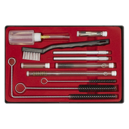 Sealey BSGC5 Spray Gun Cleaning Set 22pc