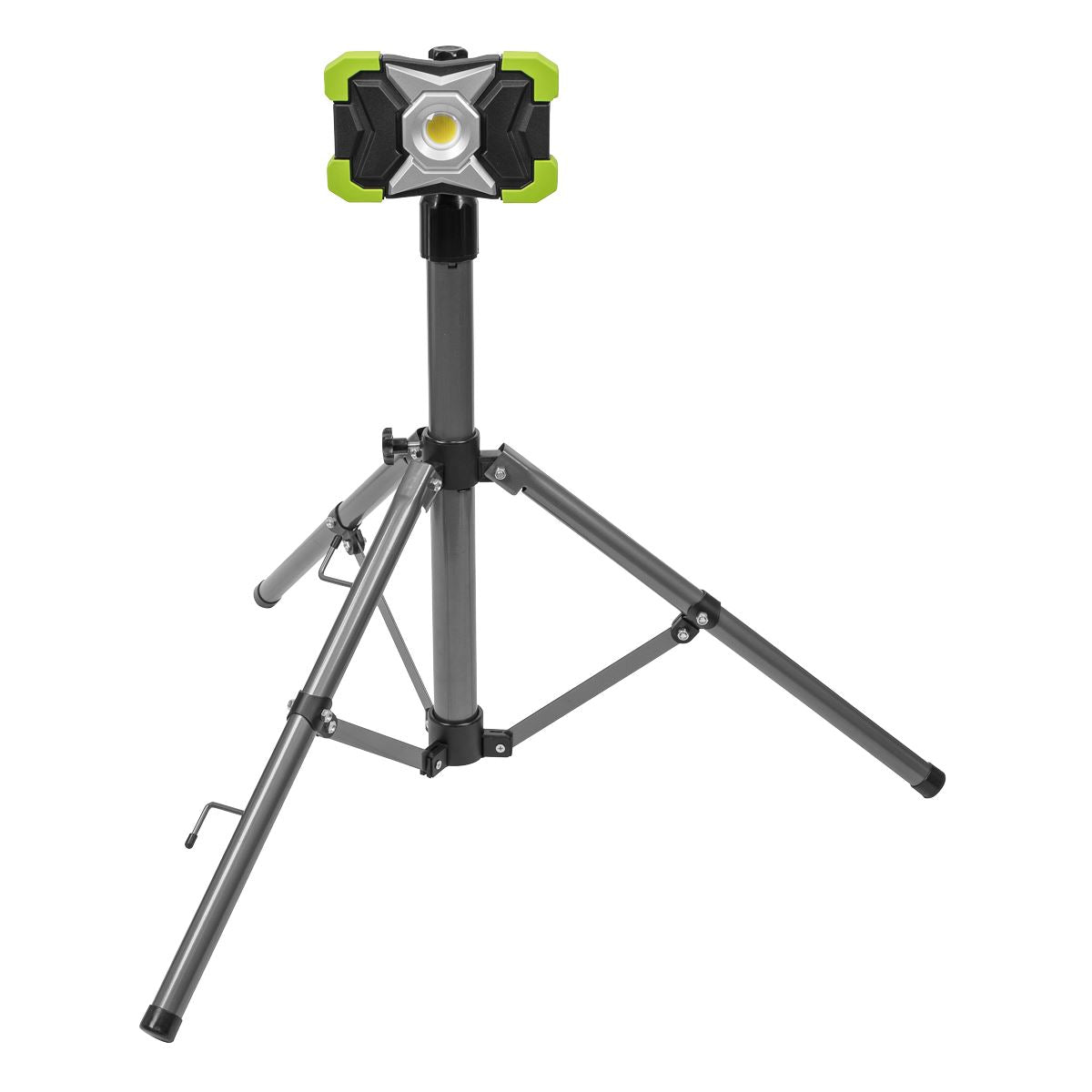 Sealey LED1500PBKIT 15W COB LED Portable Floodlight & Telescopic Tripod