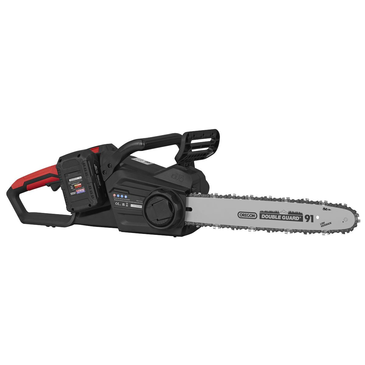 Sealey CP40VCS Chainsaw 40V SV20 Series 35cm - Body Only