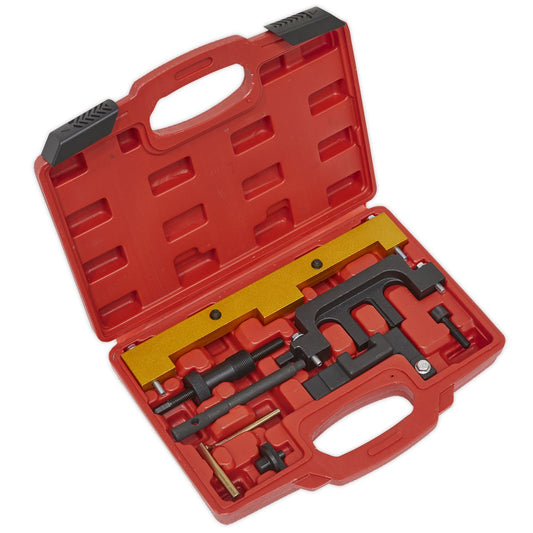 Sealey VSE5911A Petrol Engine Timing Tool Kit - for BMW 1.8/2.0 N42/N46/N46T - Chain Drive