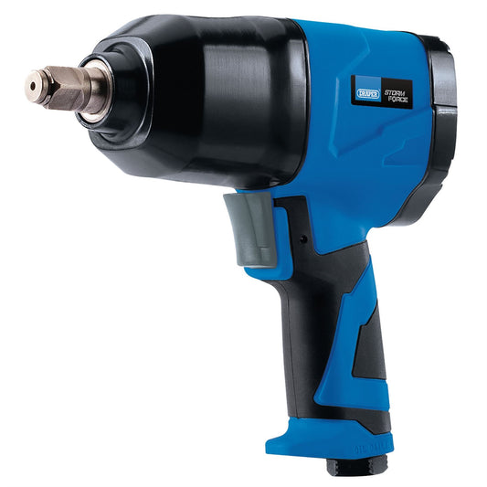 Draper 65017 Storm Force® Air Impact Wrench with Composite Body 1/2" Sq. Dr.