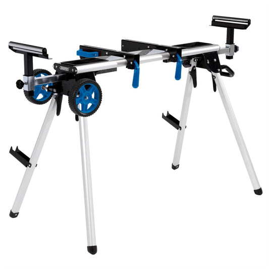 Draper 90249 Universal Mobile Extending Mitre Saw Stand