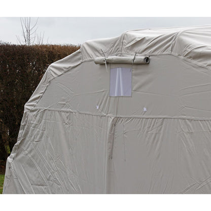 Sealey CCS01 Vehicle Storage Shelter 2.7 x 5.5 x 2m