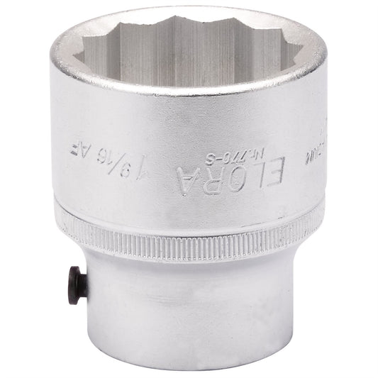 Elora 00567 Bi-Hexagon Socket 1.9/16" 3/4" Sq. Dr.