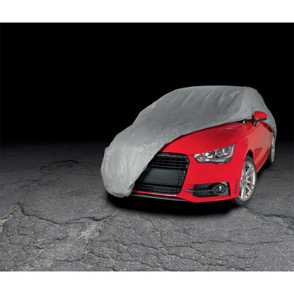 Sealey SCCM All-Seasons Car Cover 3-Layer - Medium