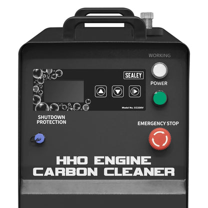 Sealey CC230V HHO Engine Carbon Cleaner 230V