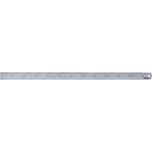 Draper 22672 Stainless Steel Rule 600mm/24"