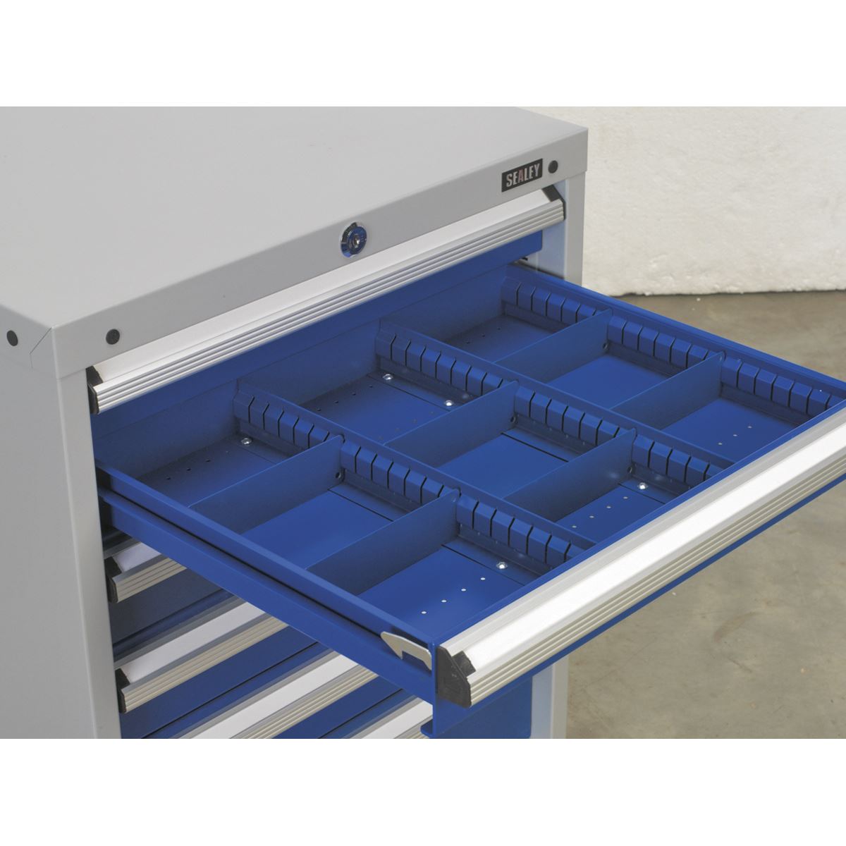 Sealey API5655B Cabinet Industrial 5 Drawer