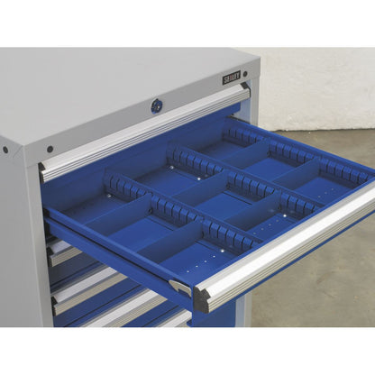 Sealey API5655B Cabinet Industrial 5 Drawer