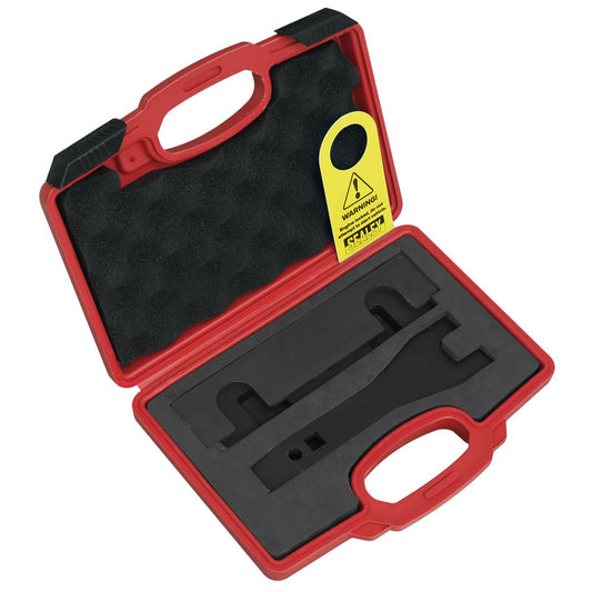 Sealey VSE5067 Petrol Engine Timing Tool Kit - for GM 1.0/1.4 Chain Drive