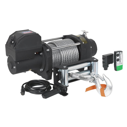 Sealey RW8180KIT Wireless Winch RW8180 Combo Kit