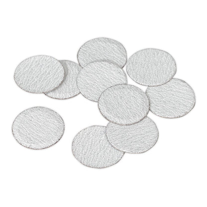 Sealey SA722D80G Sanding Disc Ø75mm 80Grit Pack of 10