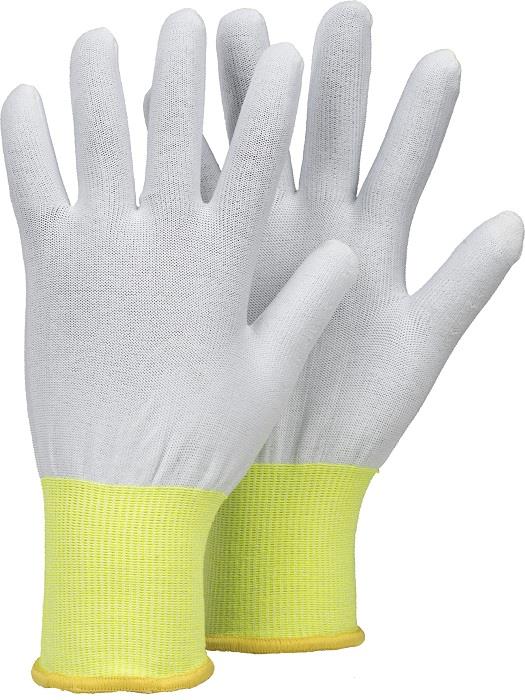 6 Pairs Ejendals Tegera 8840 Cut B Thin Liner Gloves