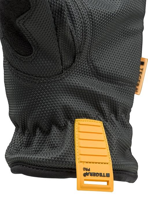 Tegera EJE - 9137 - 7 - 6 6 Pairs Ejendals Tegera Pro 9137 Microthan®+ Leather Winter Lined Gloves