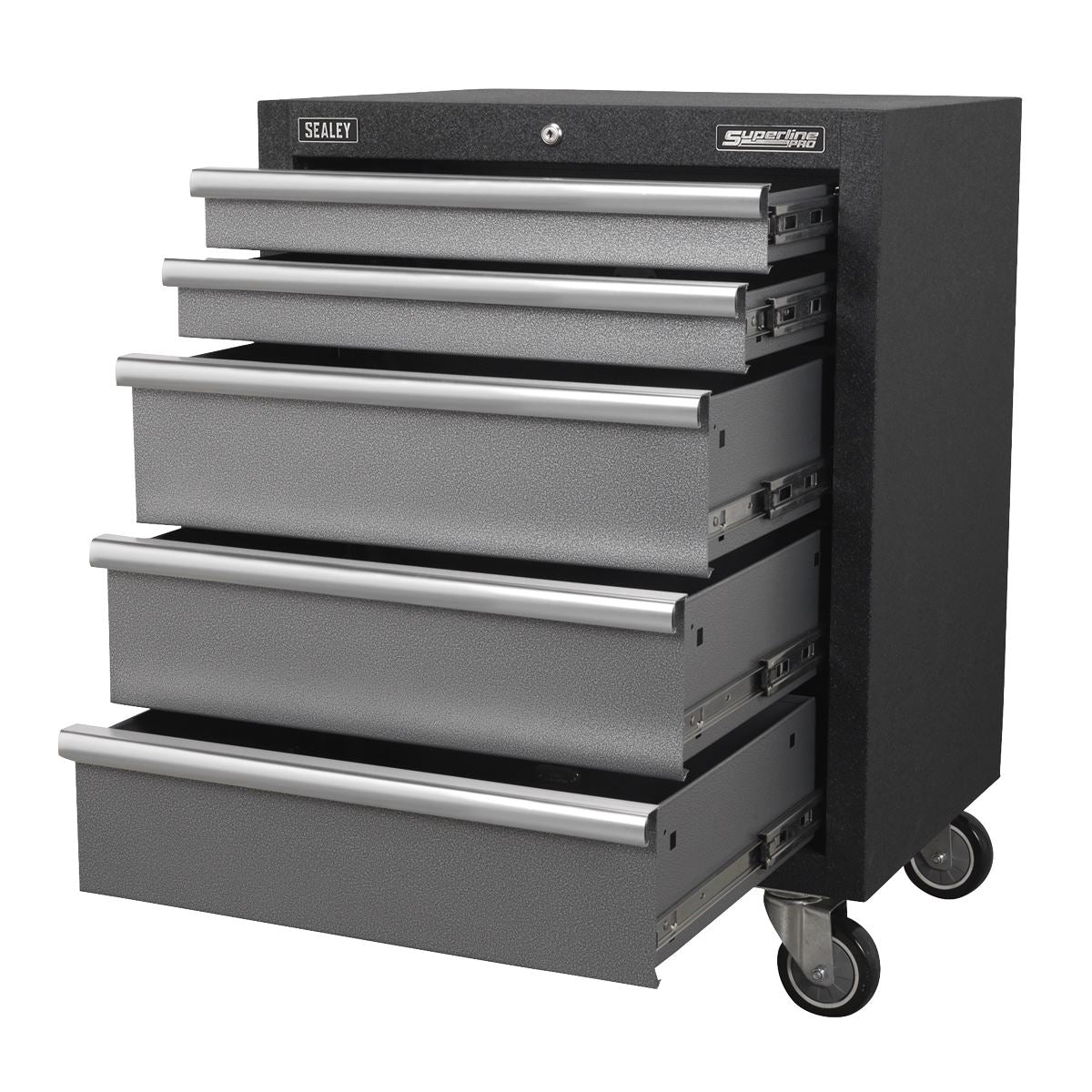 Sealey APMS58 Modular 5 Drawer Mobile Cabinet 650mm