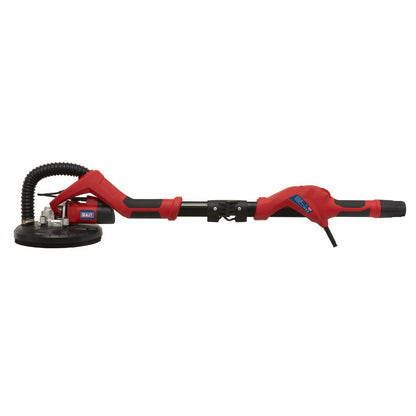 Sealey TDWS600 Long Reach Drywall Electric Sander Ø215mm 600W