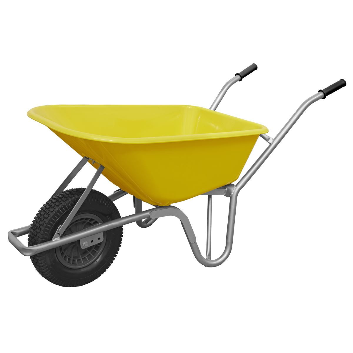 Sealey WBR01 Wheelbarrow 100L Heavy Duty