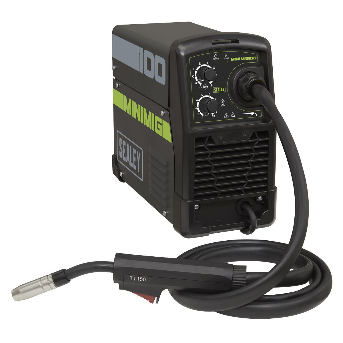 Sealey MINIMIG100 Gasless Inverter MIG Welder 100A 230V