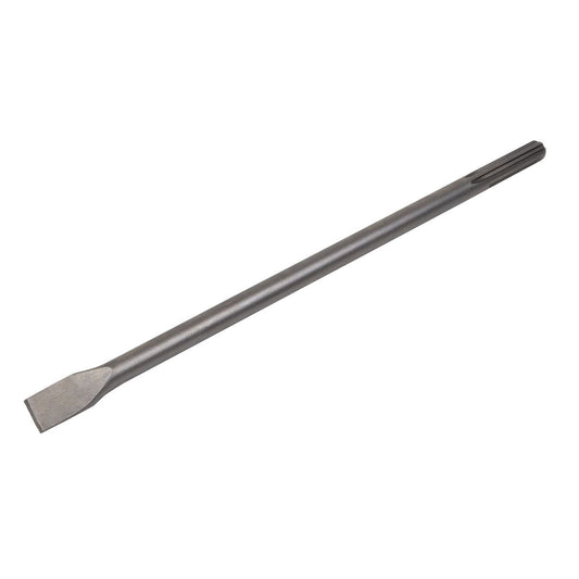 Sealey X3CH Chisel 25 x 450mm - SDS MAX